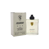 Ferrari Scuderia Red Men's 4.2-ounce Eau de Toilette Spray (Tester)