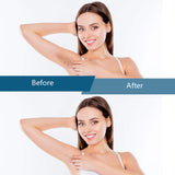 Bestidy Hard Wax Beans, Bagged 500g/1000g, Wax Beads for Hair Removal, Women Men, Home Waxing for All Body and Brazilian Bikini Areas (blue) (500g)