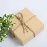 Shintop 328 Feet Natural Jute Twine Best Industrial Packing Materials