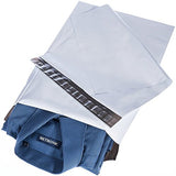 Metronic 100 Pcs 12 x 15.5 White Poly Mailer Envelopes Shipping Bags