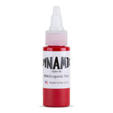 Dynamic Tattoo Ink Color Burgundy Red 1oz