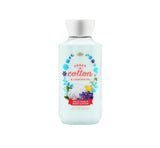 2PK Bath & Body Works Lotion Sheer Cotton & Lemonade
