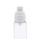 TrendBox 120ml / 4oz Airless Vaccum Pump Travel Bottles for Lotions, Cream - 6 Pack