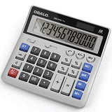 Calculator,Standard Function Desktop Calculator,Basic Financial Calculator