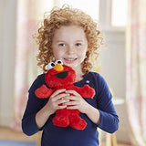 Sesame Street Little Laughs Tickle Me Elmo, Talking, Laughing 10-Inch Plush Toy