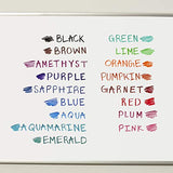 Expo Low Odor Dry Erase Marker | Chisel Tip Markers | Whiteboard Markers