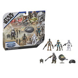 Star Wars Mission Fleet Defend The Child 2.5-Inch-Scale Figure 5-Pack with Accessories