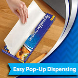 Reynolds Kitchens Pop-Up Parchment Paper Sheets, 10.7x13.6 Inch, 30 Count