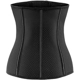 Waist Trainer for Women Corset Cincher Body Shaper Girdle Trimmer with Steel Bones