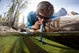 LifeStraw Personal Water Filter for Hiking, Camping,Travel, and Emergency Preparedness