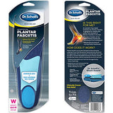 Dr. Scholl’s Plantar Fasciitis Pain Relief Orthotics /Clinically Proven Relief