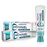 Sensodyne Pronamel Fresh Breath Enamel Toothpaste for Sensitive Teeth, to Reharden