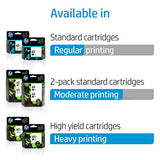 HP 65XL | Ink Cartridge | Black | N9K04AN