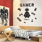 HONEYJOY Game Room Decor, Boys Room Decorations for Bedroom, Video Game Room