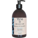 TAHE Original Oil Shampoo Organic Care for Thick Hair | with Argan Oil and Myrrh 500ml