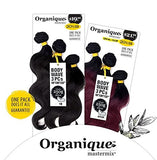 Shake-N-Go Synthetic Organique Mastermix Weave Extension - BODY WAVE 3PCS 24"/26"/28" (OM3T1B430)