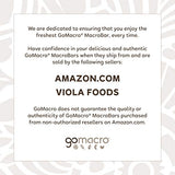 GoMacro MacroBar Organic Vegan Protein Bars - Banana + Almond Butter