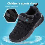 nerteo Toddler Sneakers Boys Girls Kids Running School Uniform Shoes | Breathable