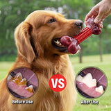 Tough Dog Toys for Aggressive Chewers Large Breed, Apasiri Dog Chew Toys, Durable