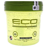 ECO Styler Professional Styling Gel, Olive Oil, Max Hold 10, 16 Oz