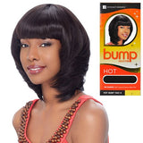 Human Hair Weave Sensationnel Hot Bump Yaki [8"] (33)