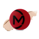 CMRED Cushion Foundation, 2Colors â SPF50+, PA++++ Skincare Healing Cushion (23 Nature Beige)
