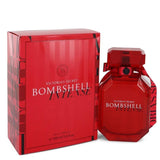 Victoria's Secret Bombshell Intense for Women Eau De Parfum Spray, 3.4 Ounce, clean