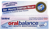 Biotene Oralbalance Dry Mouth Moisturizing Gel -- 1.5 oz - 2PC