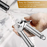 Can Opener, Kitchen Stainless Steel Heavy Duty Can Opener Manual Smooth Edge