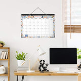 2021-2022 Desk Calendar - 18-Month Desk Calendar 2021-2022