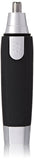 Meridian Point Water Resistant Ear Nose Hair Trimmer, Wet/Dry