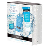 Neutrogena Hydro Boost Winter Gift Set With Hyaluronic Acid Gel Cream Moisturizer