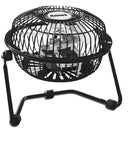 Holmes Mini High Velocity Personal Fan, HNF0410A-BM