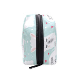Makeup Bag Toiletry Bag Cosmetic Bags Drama Llama Storage Bag for Women Skincare Cosmetic Pouch