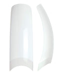 Kiss 100 Tips White Tip Long Length (3 Pack)
