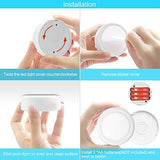 Cadrim Puck Lights, LED Color Changing Puck Lightings and Dimmable