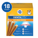 Pedigree DENTASTIX Treats for Large Dogs, 30+ lbs. Multiple Flavors