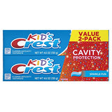 Crest Kid's Cavity Protection Toothpaste for Kids (children and toddlers 2+)