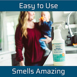 Wondercide Natural Products - Indoor Pest Control Spray for Home and Kitchen