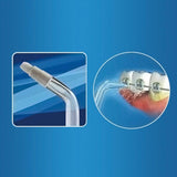 VINFANY Dental Water Jet Orthodontic Tips for Waterpik Oral Irrigator Wp100 Wp-450 Wp-250 Wp-300 Wp-660 Wp-900 WP-100