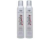 White Sands Infinity Hair Spray Firm Hold 2PK