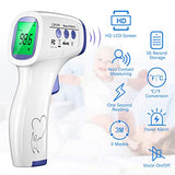 Forehead Thermometer for Adults, The Non Contact Infrared Thermometer for Fever