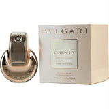 Omnia Crystalline By Bvlgari Eau de Parfum Spray For Women 1.35 oz