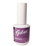 Mia Secret Gelux Nail Polish 0.5 Oz UV Gel-SOAK Off Gel Polish - Collection 2018 Pick Your Color (Sweet Violet)