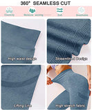 PENIOCA Scrunch Butt Lifting Seamless Leggings for Women High Waist Tummy