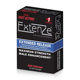 Extenze Maximum Strength Male Enhancement Nutritional Supplement Liquid