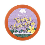 Tree Hut Tahitian Vanilla Bean Shea Sugar Scrub, 18oz, Ultra Hydrating and Exfoliating