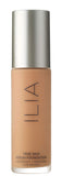 ILIA - Natural True Skin Serum Foundation | Cruelty-Free, Vegan, Clean Beauty (Maraca SF9)