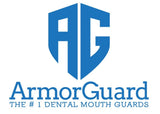 Armor Guard - Custom Made Dental Lab with 40 Years of Experience, Day/Night Mouth Guard for Protection Against Teeth Grinding/Clenching (Bruxism) and TMJ Relief