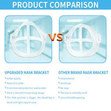 3D Face Bracket, Silicone Face Guard, Face Frame - Cool Protection Stand